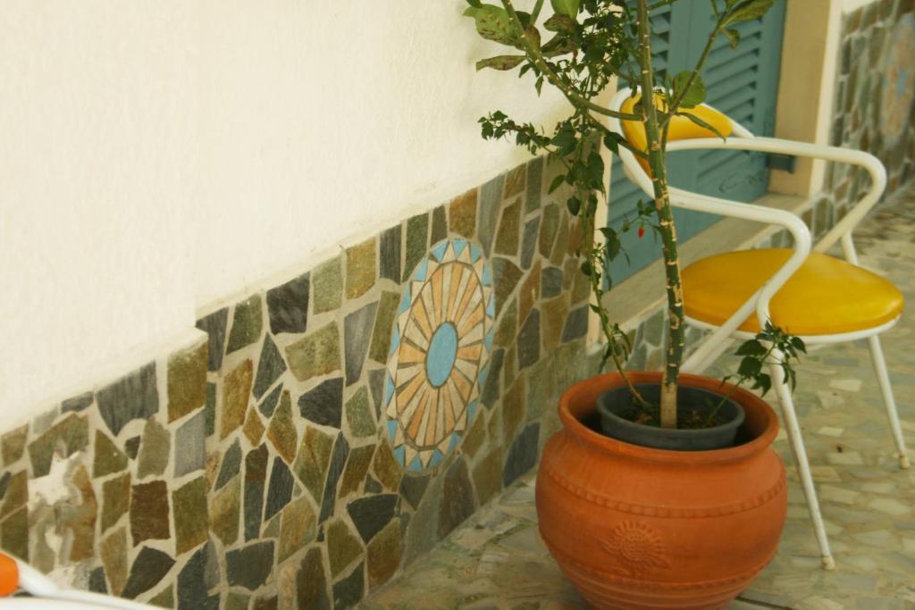 George Apartments Livadia  Bagian luar foto